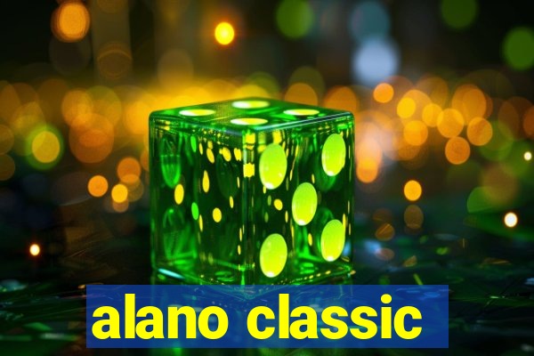 alano classic